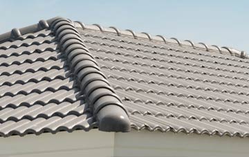 advantages of Almington clay roofing