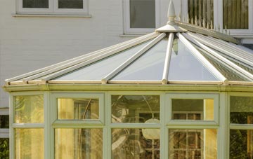 conservatory roof repair Almington, Staffordshire