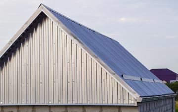 disadvantages of Almington corrugated roofing