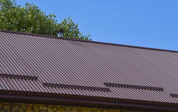 typical Almington corrugated roof uses