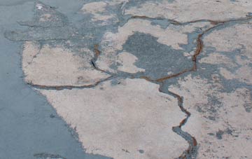 fibreglass roofing replacement Almington