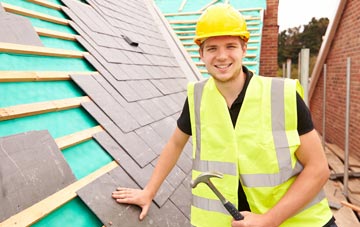 find trusted Almington roofers in Staffordshire