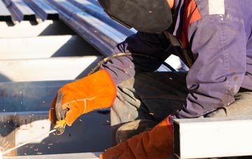 Almington flat roofing options