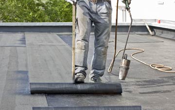 flat roof replacement Almington, Staffordshire
