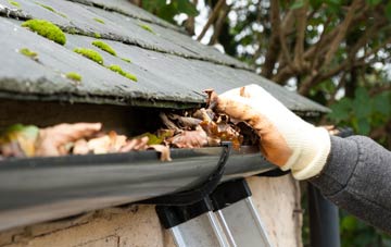 gutter cleaning Almington, Staffordshire