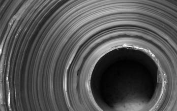 Almington pvc roof replacement