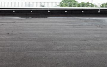 Almington asphalt roof replacement