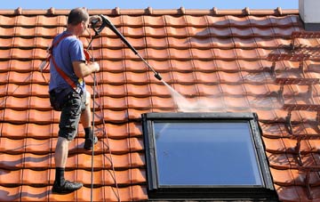 roof cleaning Almington, Staffordshire