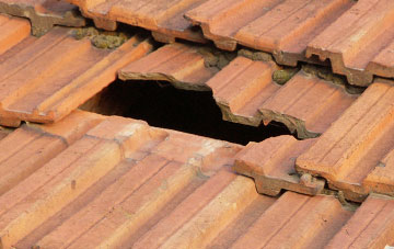 roof repair Almington, Staffordshire