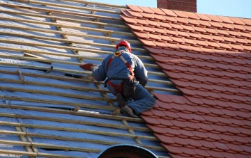 roof tiles Almington, Staffordshire