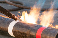 Almington flat roofing replacement